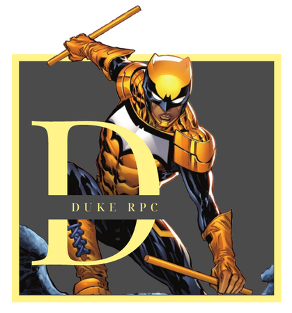 Duke Thomas Rare Pair Challenge