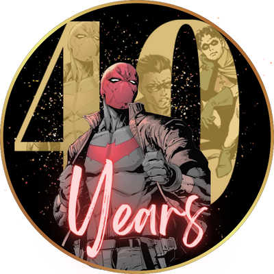 40th Anniversary of Jason Todd