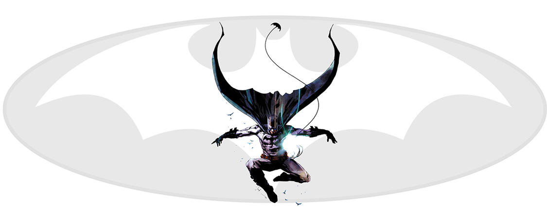 Bruce Wayne Rare Pair Challenge