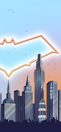 RLDK Zine - Gotham By Day