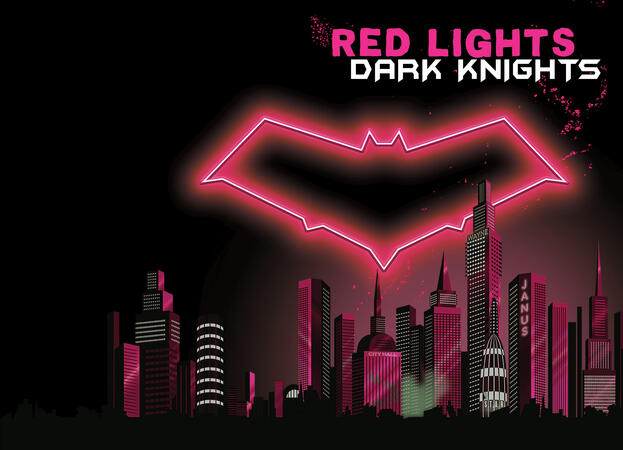 RLDK Zine Wraparound