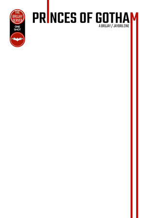 BruJay Server Zine - Variant